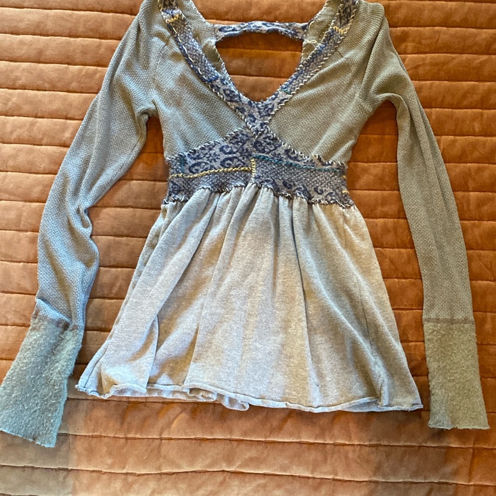 Free People shirt